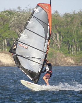 Windsurfing