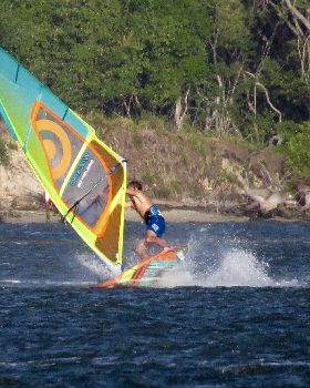 Windsurfing