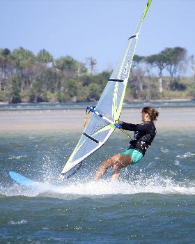 Windsurfing