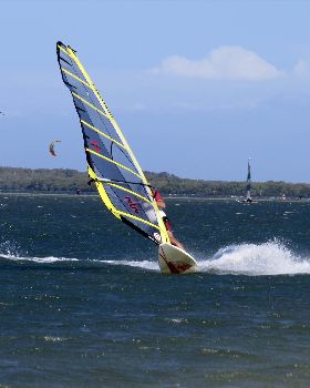 Windsurfing