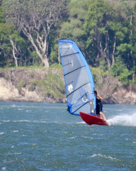 Windsurfing