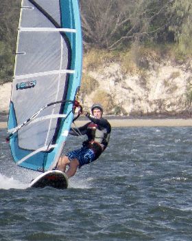 Windsurfing