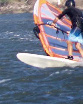 Windsurfing