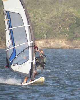 Windsurfing