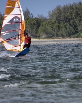 Windsurfing