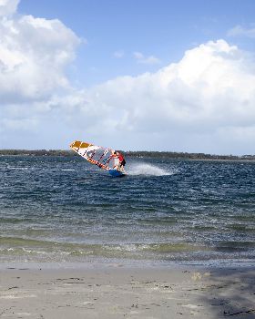 Windsurfing