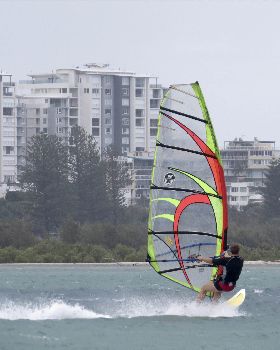 Windsurfing