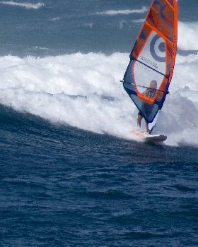 Windsurfing