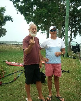 Windsurfing