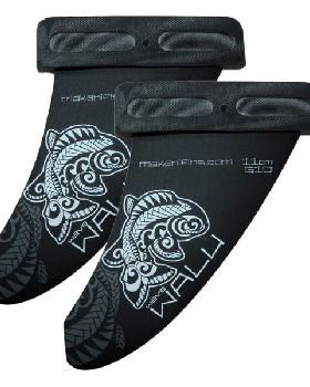 Makani side fin