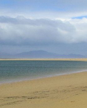Sandy point dead calm