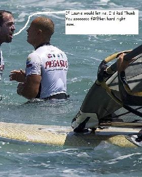 Windsurfing