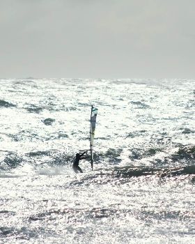 Windsurfing