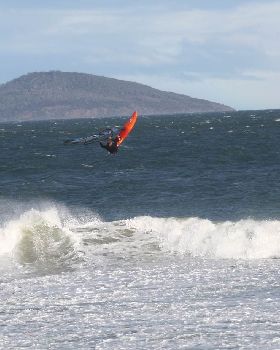 Windsurfing