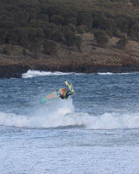 Windsurfing