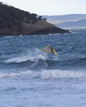 Windsurfing