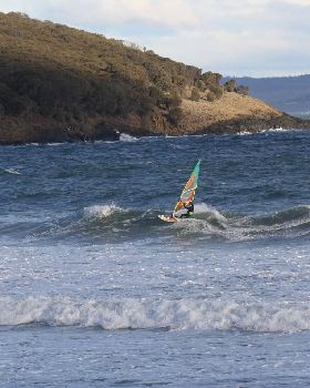 Windsurfing