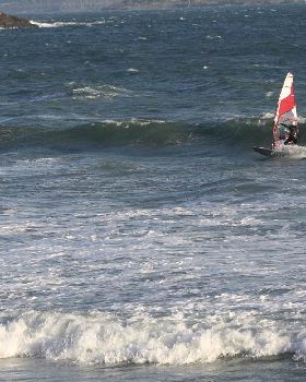 Windsurfing