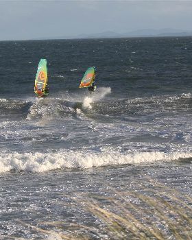 Windsurfing