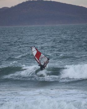 Windsurfing