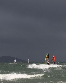Windsurfing