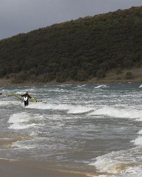 Windsurfing