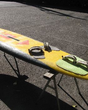 Windsurfing