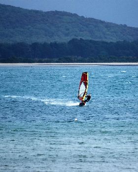 Windsurfing