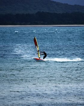 Windsurfing