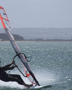 Windsurfing