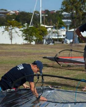 RACEBOARD TRAINING
