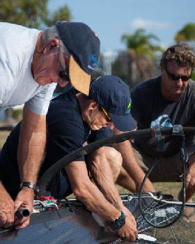 RACEBOARD TRAINING