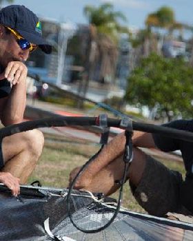 RACEBOARD TRAINING