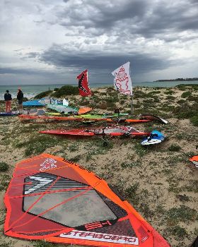 Windsurfing
