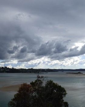 Mallacoota front - 1