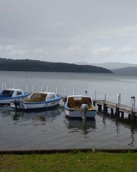 Mallacoota hire boats - 1