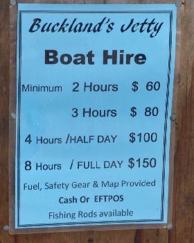Mallacoota hire boats - 1 (2)