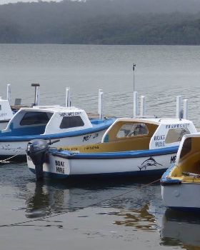 Mallacoota hire boats - 1 (4)