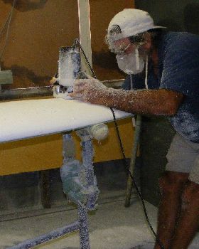 board flat