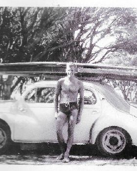 Ray Geary