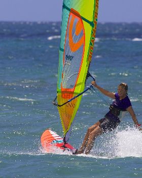 Windsurfing