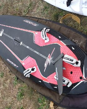 exocet warp118