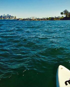 Windsurfing