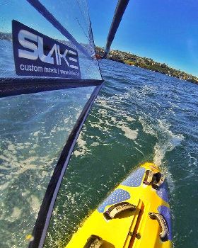 Windsurfing