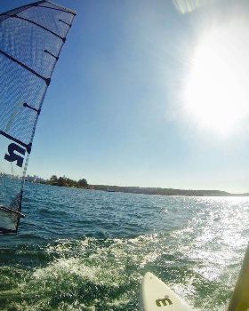 Windsurfing
