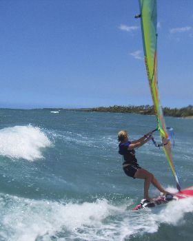 Windsurfing
