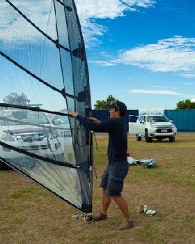 Raceboard Training