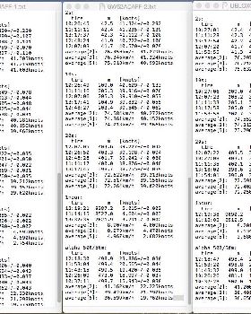 5Hz GPS comparo