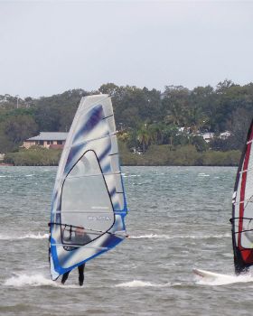 Windsurfing