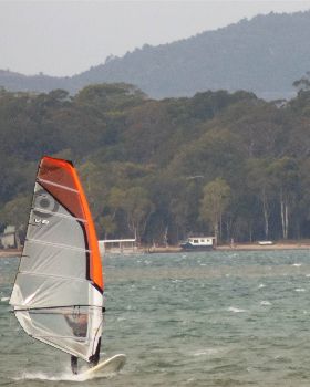 Windsurfing